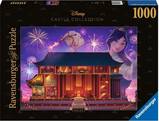 Ravensburger Puzzle Disney Mulan 1000 Teile