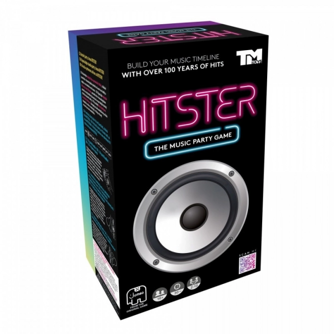 Hitster Musikspiel