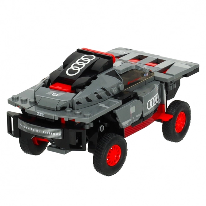 Rastar Audi RS Q E-Tron Bausteinset