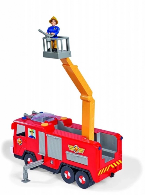 Feuerwehrmann Sam Feuerwehrauto Jupiter Pro 31 cm