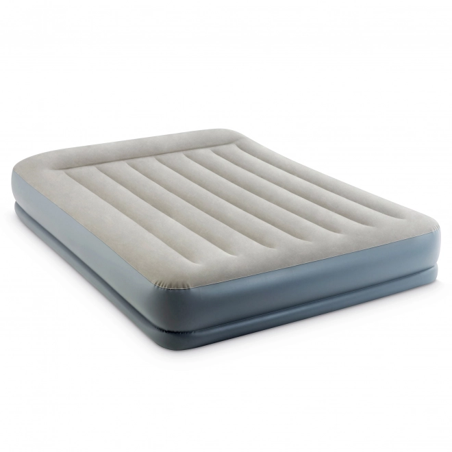 Doppel-Luftmatratze Intex mit Elektropumpe