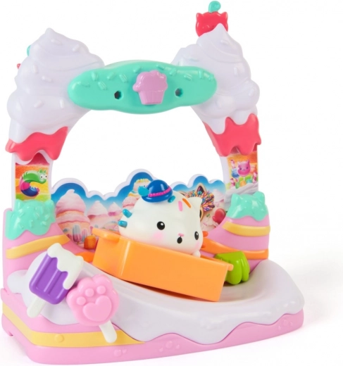 Rutsche mit Wägelchen für actionreiche Fahrten