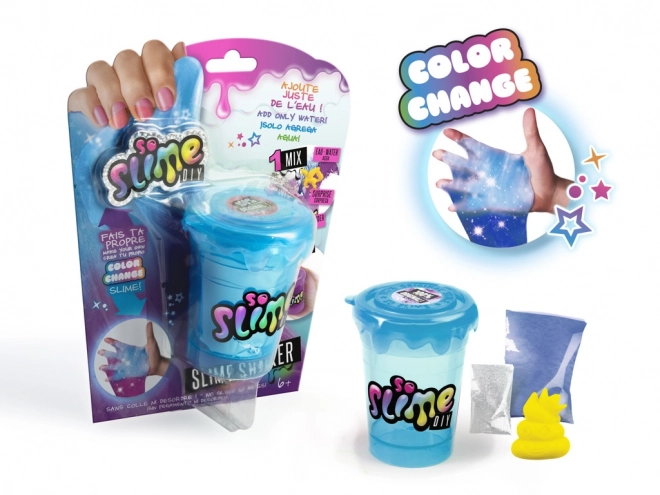 So Slime Shaker Farbwechsel