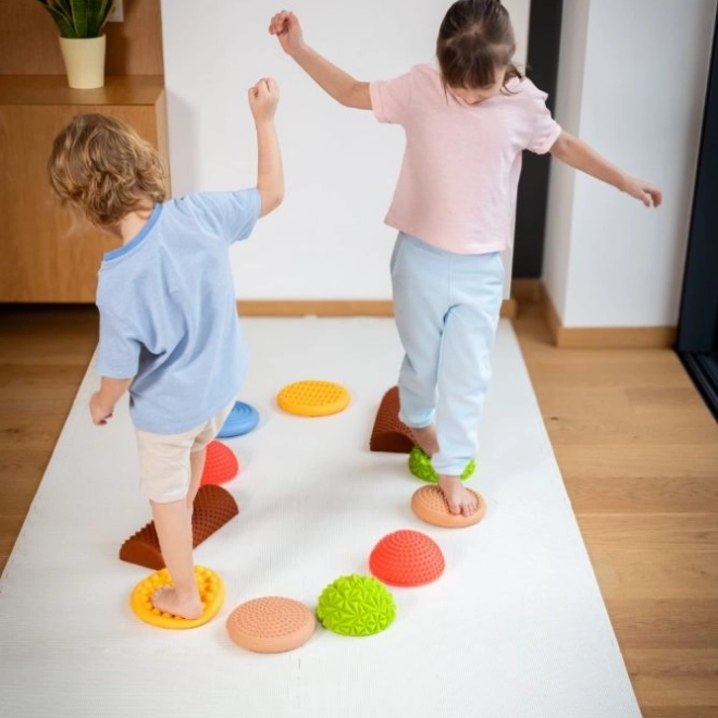 Balancetraining als Spiel