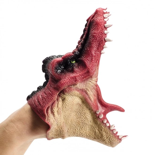 Schylling Handpuppe Dinosaurier - 1 Stk