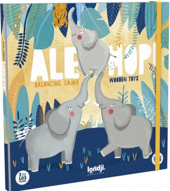 Balancier-Spiel Ala hop von Londji