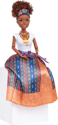 Bewegliche Gelenke für realistische Posen