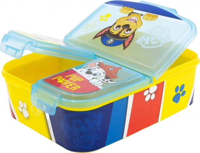 Stor PaW Patrol: Der Helfer auf Vier Pfoten Snackbox