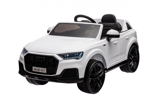 Audi Q7 NEUER LIFT Weiß