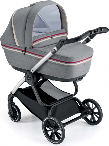 Farbset Milano für Techno Kinderwagen – Col.553