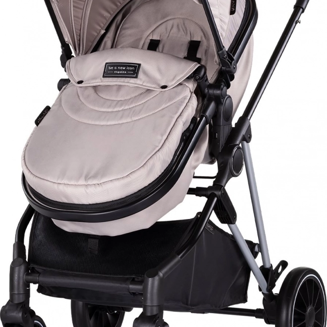 Kombikinderwagen 2-in-1 Aura Tiramisu