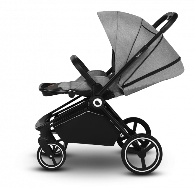 Kombikinderwagen 3in1 Grey Stone