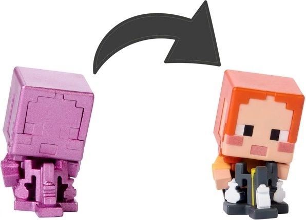 Minecraft Alchemist Figur