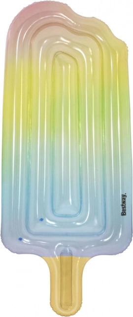 Aufblasbare Wasserliege in Form eines Eis am Stiel von Bestway