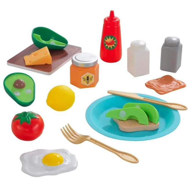 Kreatives Kochen: Avocado Toast Set