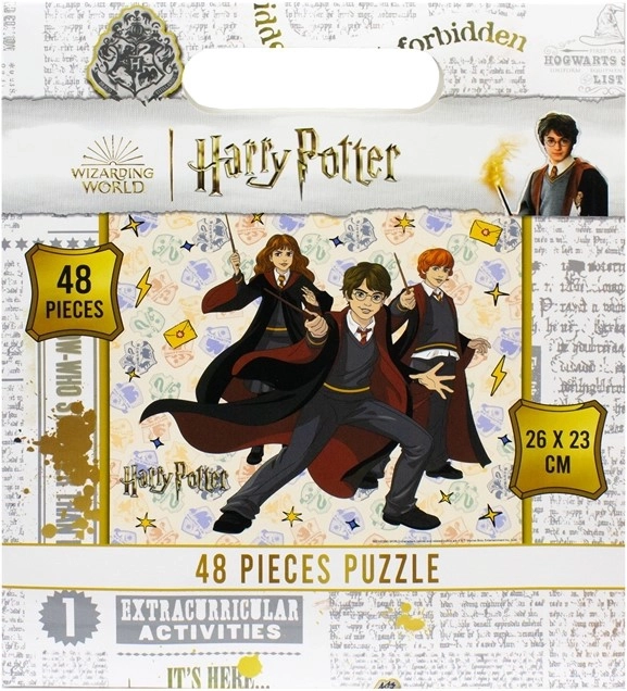 Harry Potter Puzzle 48 Teile