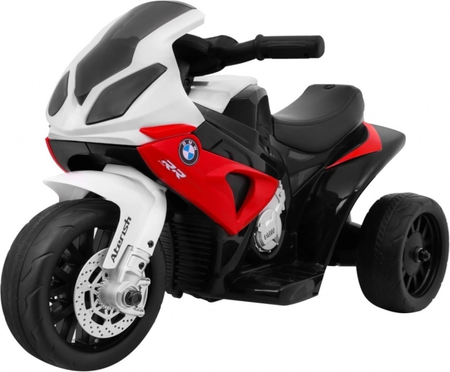 Elektrisches Kinder-Motorrad BMW S 1000 RR mini – Rot