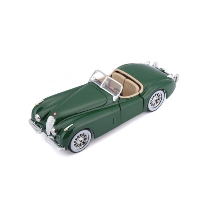 Jaguar XK 120 Roadster Modellauto