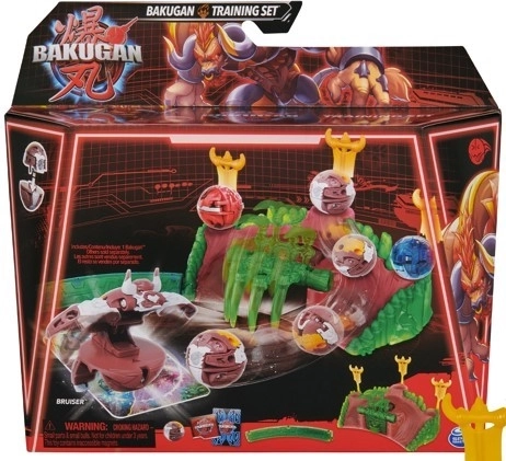 Bakugan Trainingsset Mammal