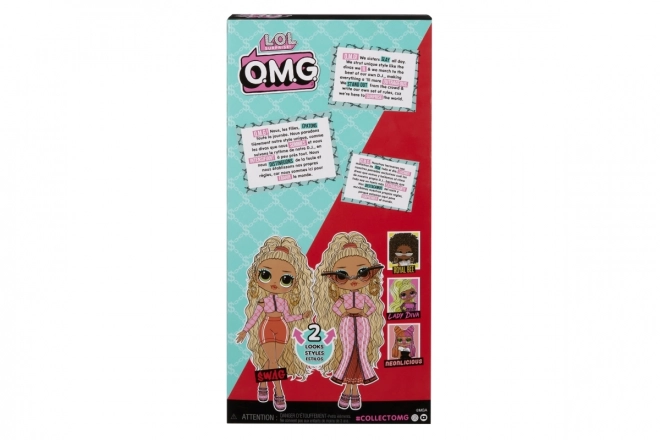 L.O.L. Surprise! OMG Große Schwester – Swag Spielset