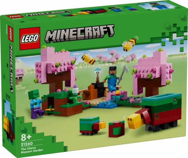 Minecraft Kirschgarten Bauset von LEGO