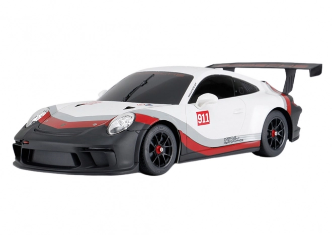 Sportliche Aerodynamik und Heckspoiler