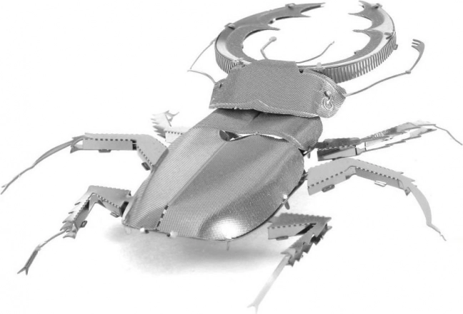 METAL EARTH 3D-Puzzle Hirschkäfer