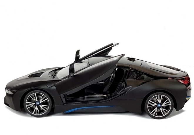 RC Auto BMW i8 1:14 mit automatischen Türen – RASTAR