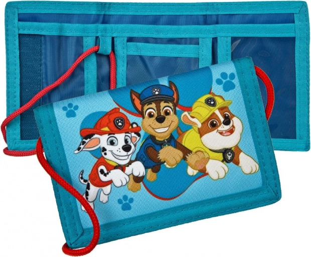 Kinder Geldbörse Paw Patrol
