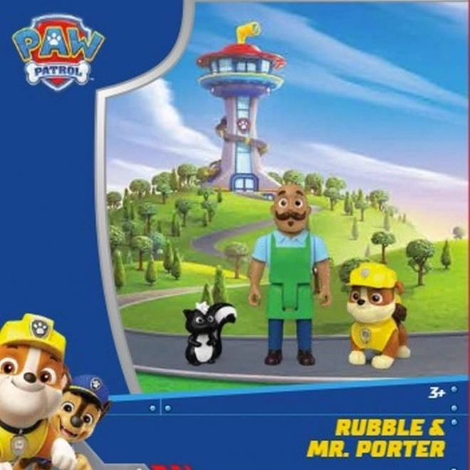 Paw-Patrol-Dreierpack-Figuren