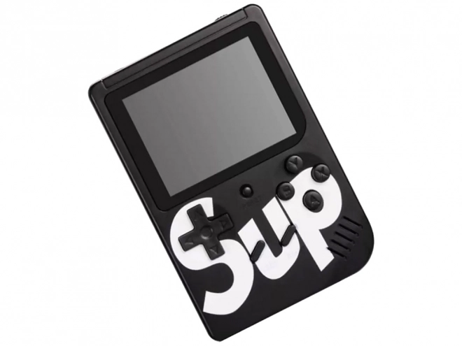 Mini Retro-Spielekonsole mit 400 Spielen