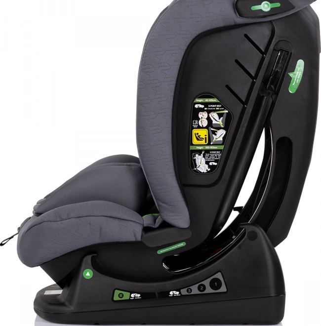 Autositz Chipolino Aviato i-Size 40-150 cm Wolke