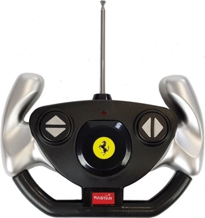 R/C Auto Ferrari 458 Italia Rastar 1:14 Rot