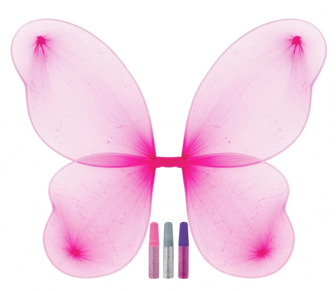 Zauberhafte Feenflügel GraFix