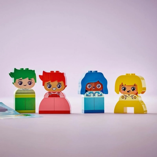 Lego Duplo Meine Ersten Gefühle und Emotionen