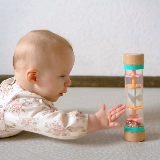 Tooky Toy großes Montessori-Sensorik-Set für Kleinkinder