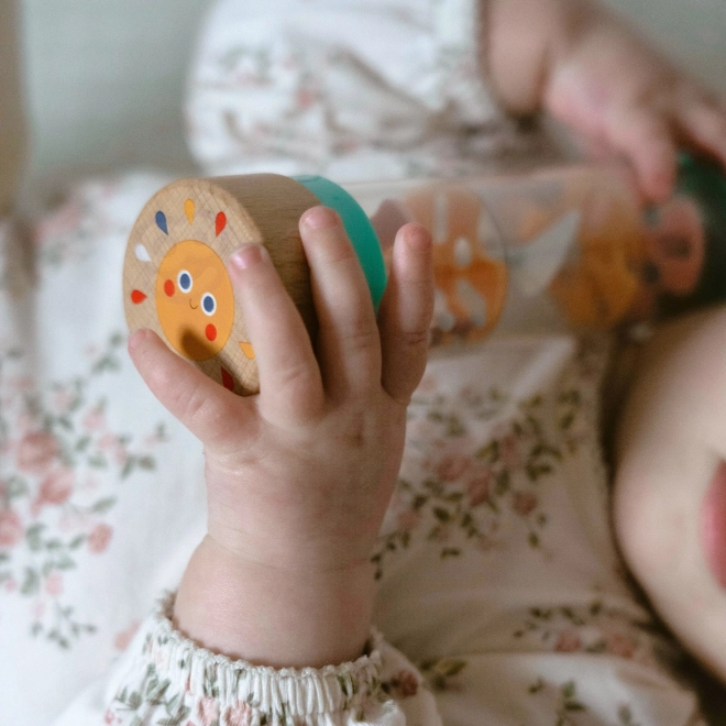 Tooky Toy großes Montessori-Sensorik-Set für Kleinkinder