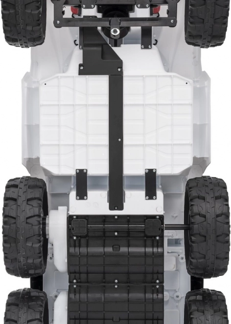 Quad Sport TX ATV Weiß