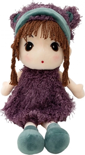 Plüschpuppe 44 cm