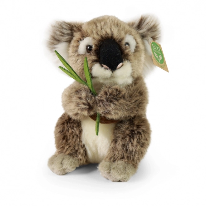 Sitzende Koala Plüschfigur - Rappa Eco-Friendly