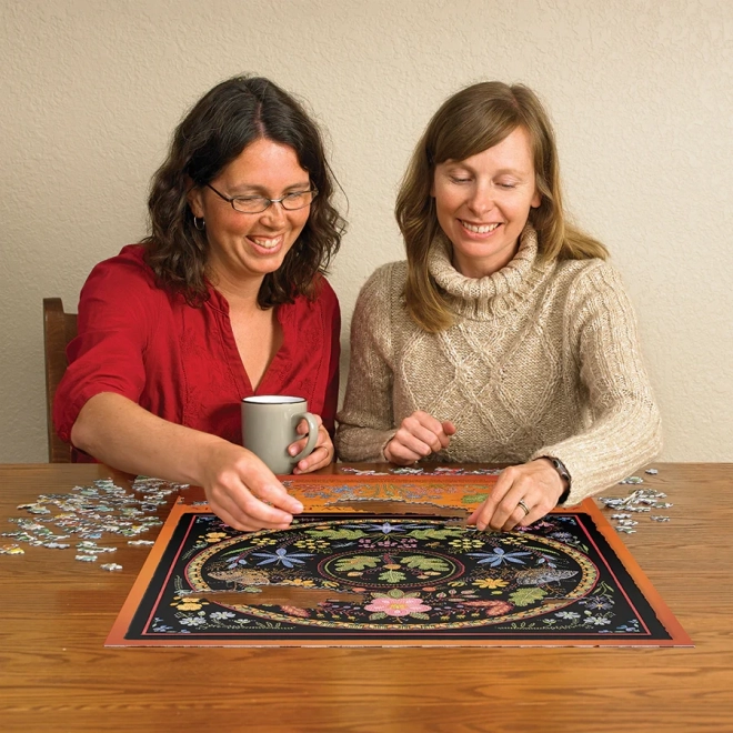 Puzzle 1000 Teile Lii Shenn von Cobble Hill
