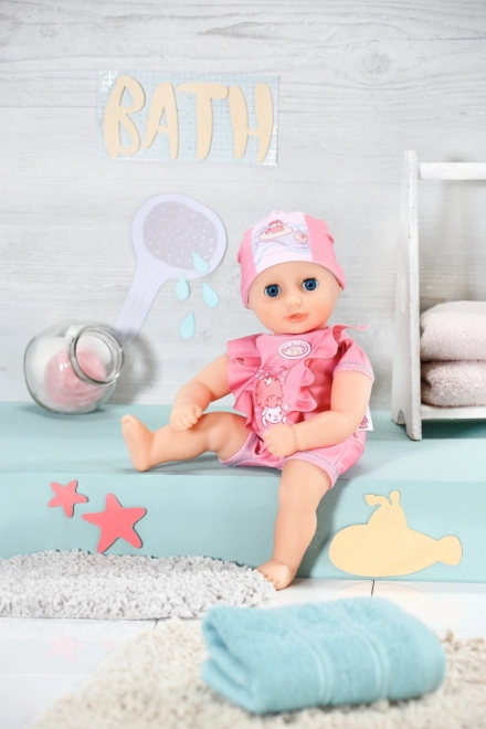 Baby Annabell Erste Bade-Annabell, 30 cm