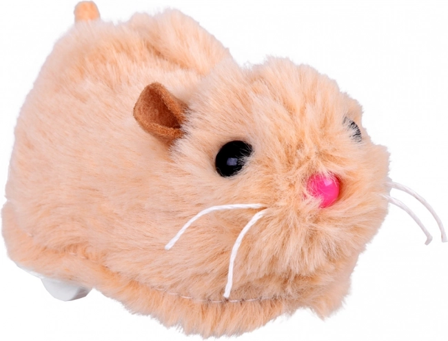Kuschelweicher Plüsch und sichere Konstruktion