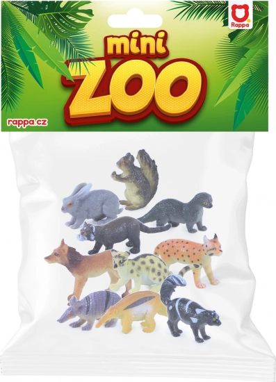 Praktische MINI ZOO-Verpackung