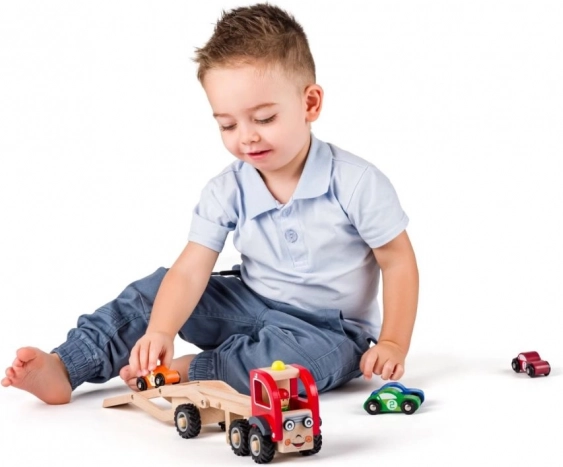 Spielspaß für Kinder ab 3 Jahren