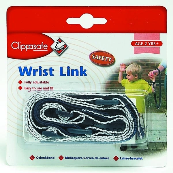Handgelenk-Leine für Kinder, Navy