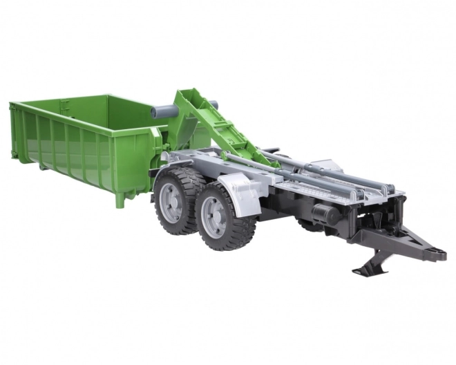 Abnehmbarer Container für mehr Spielszenarien