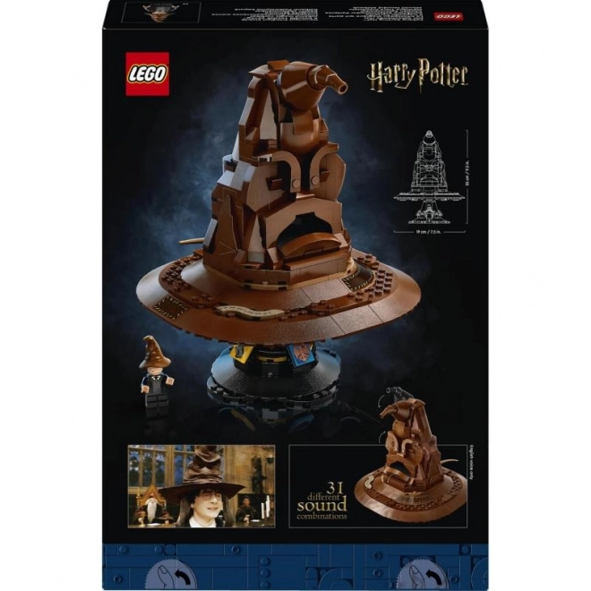 Mürrischer Hut - LEGO Harry Potter