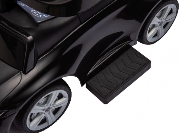Kinder-Rutscher mit Griff Mercedes 3-in-1 schwarz