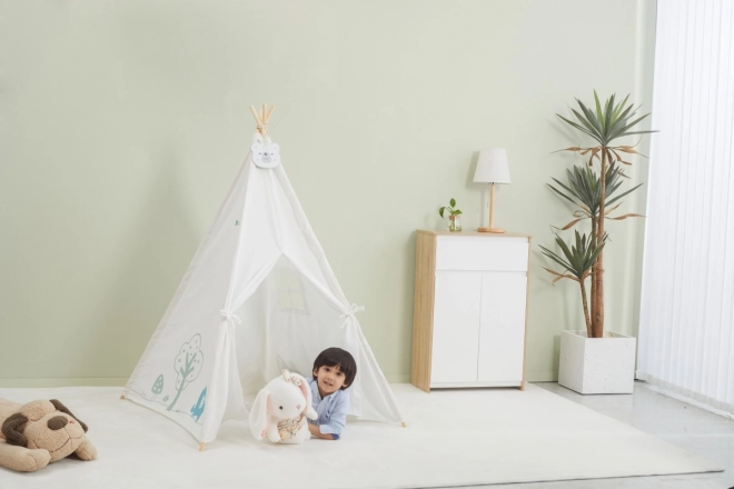 Kinder Teepee Zelten